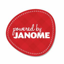 Powered by Janome