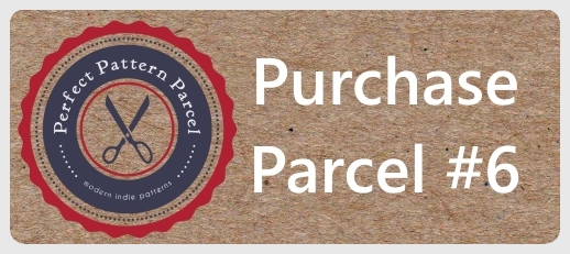 Pattern Parcel #6: Choose your own price and support DonorsChoose. Win/win