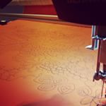 Playing at @moderndomestic! #berninaq24 #bernina