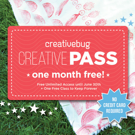 Creativity is Contagious - 1 month free