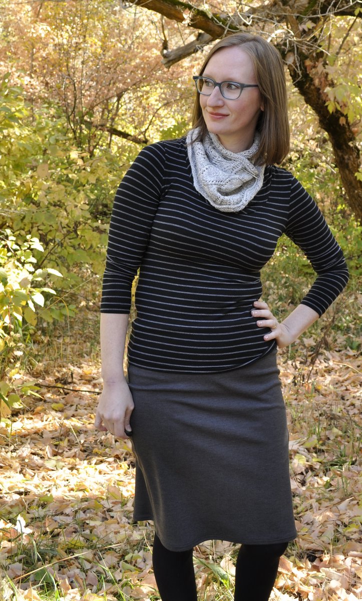 mccalls 6654 pencil skirt