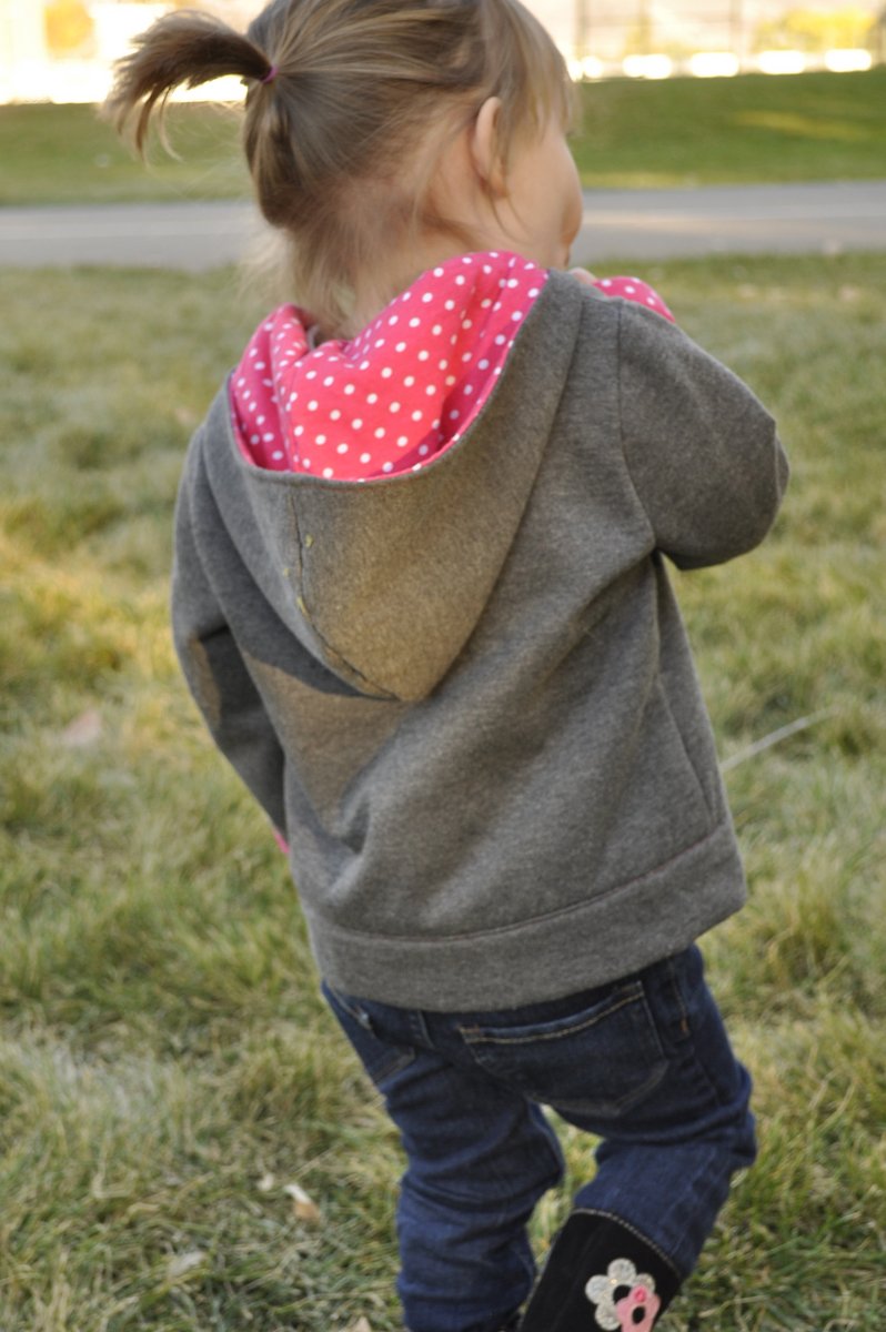 Heidi & Finn Urban Unisex Hoodie