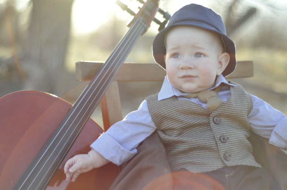 Sew in Tune by Lauren Dahl