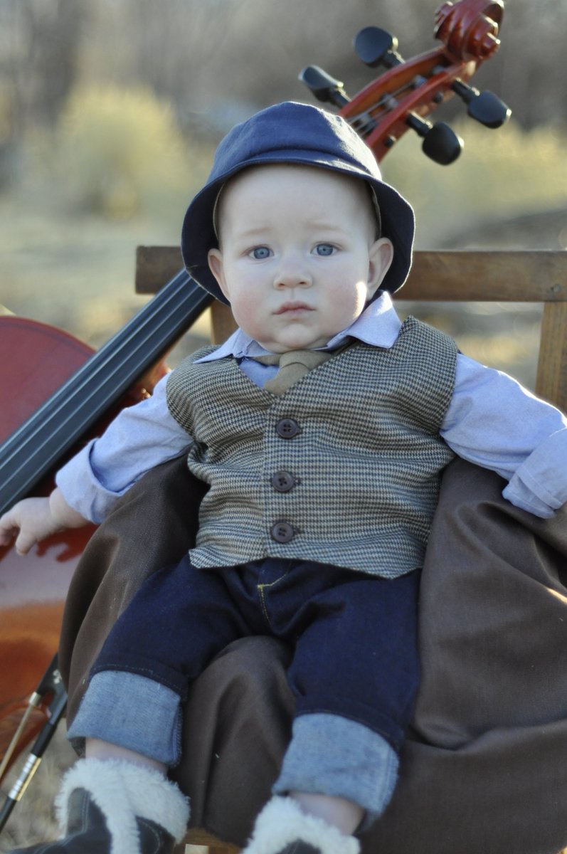 Sew in Tune by Lauren Dahl