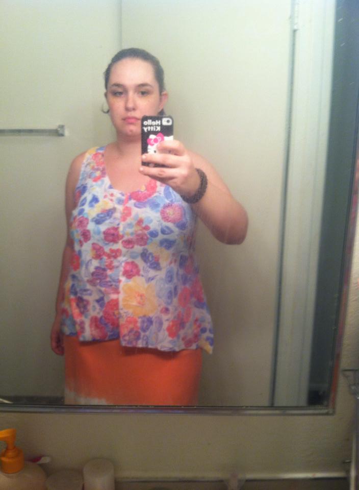 FOXGLOVE Tank by Selvage Designs