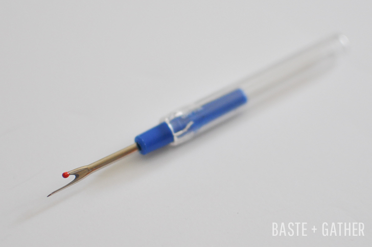 sewing seam ripper