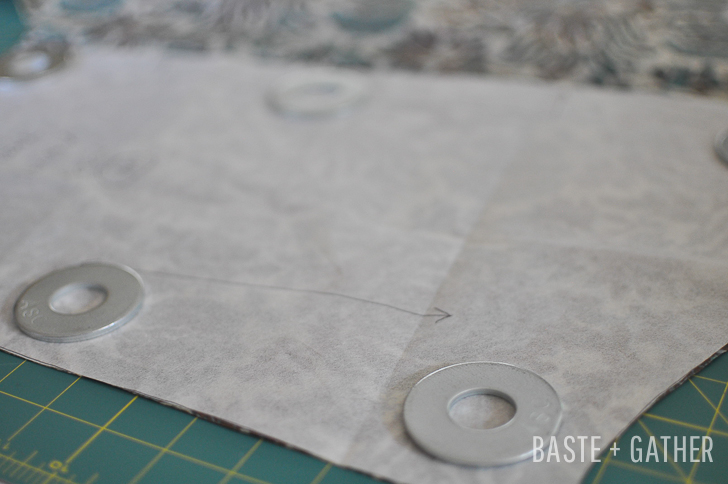 sewing pattern weights