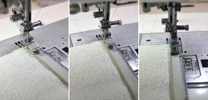 How to Sew an Invisible Zipper with a Regular Zipper Foot