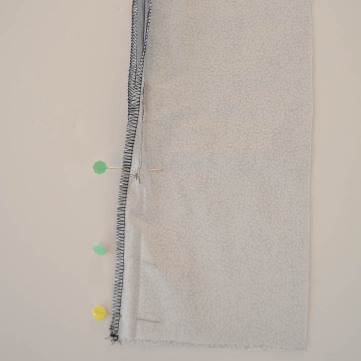 How to Sew an Invisible Zipper with a Regular Zipper Foot