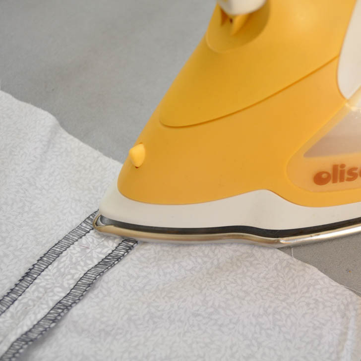 How to Sew an Invisible Zipper with a Regular Zipper Foot