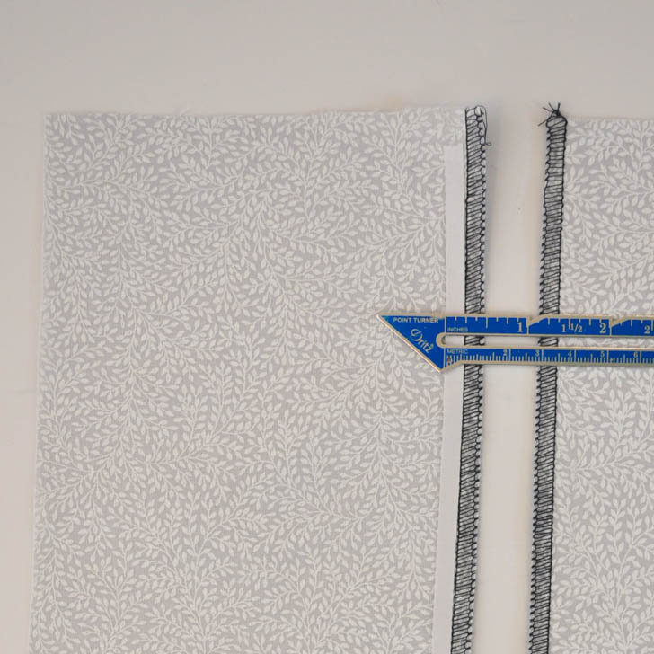 How to Sew an Invisible Zipper with a Regular Zipper Foot