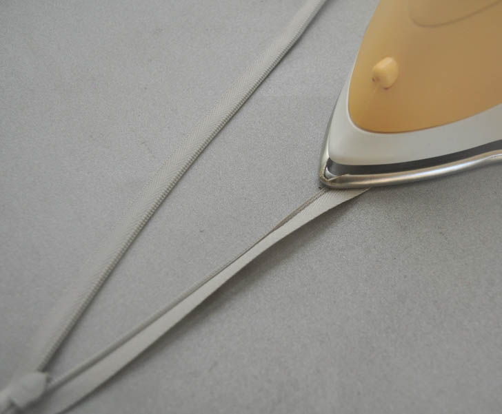 How to Sew an Invisible Zipper with a Regular Zipper Foot