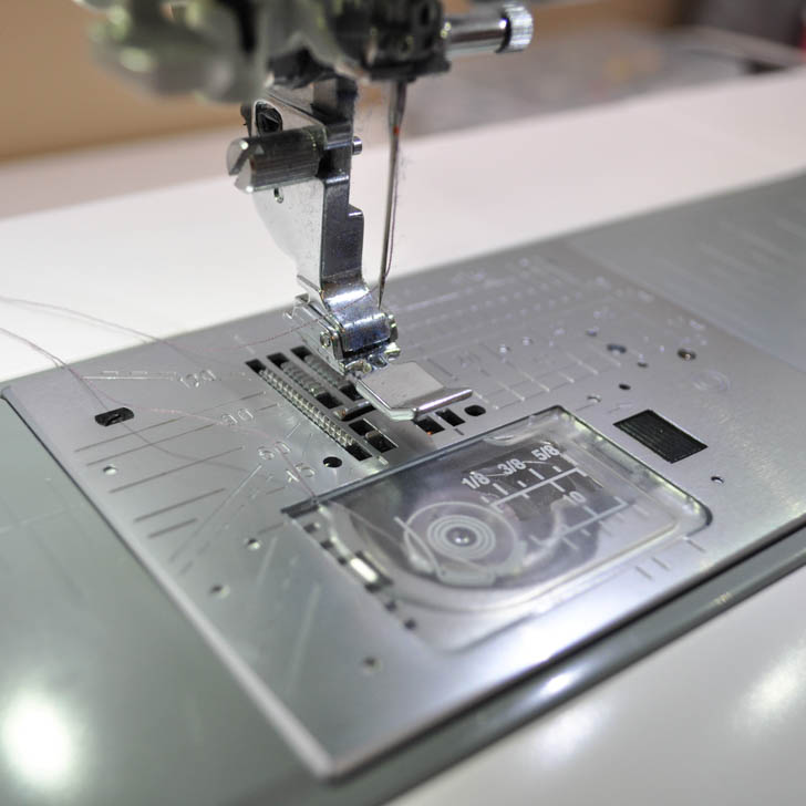 How to Sew an Invisible Zipper with a Regular Zipper Foot