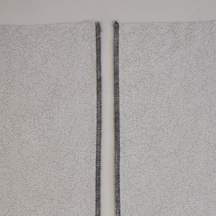 How to Sew an Invisible Zipper with a Regular Zipper Foot