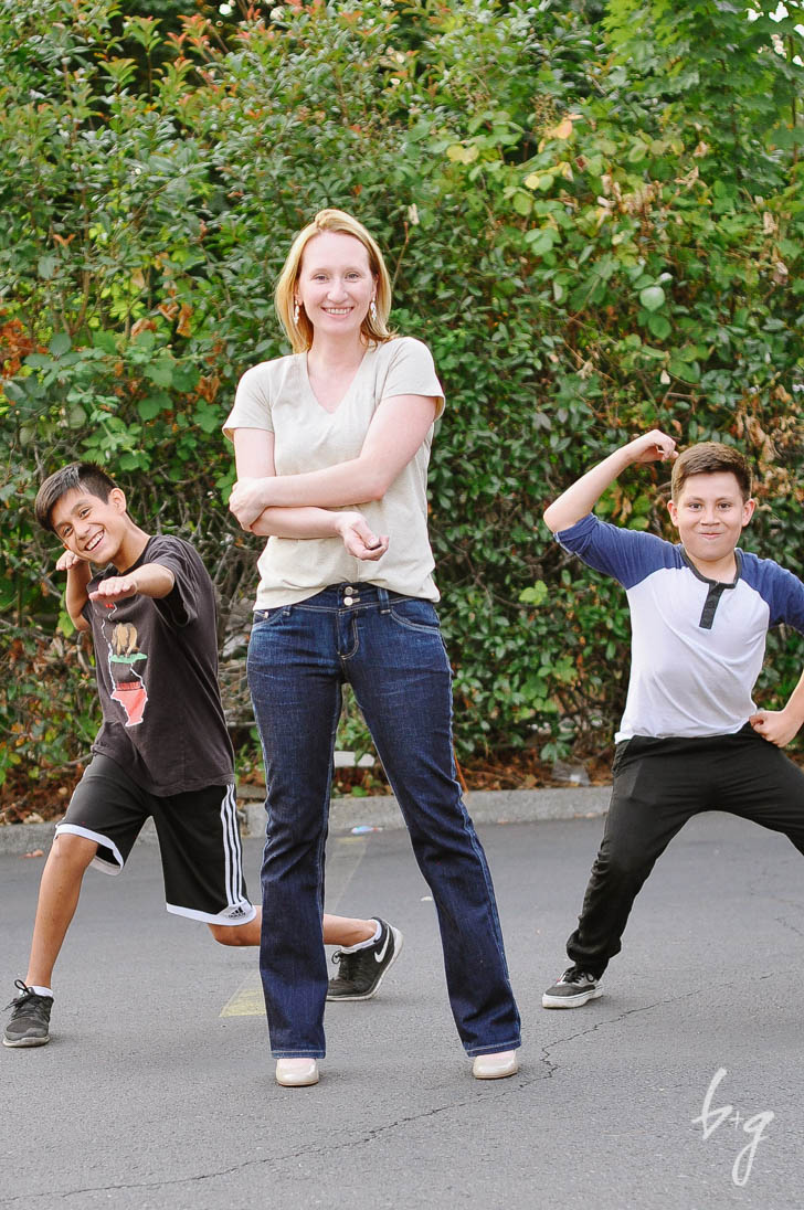 Distressed Angel Jeans - Sewing Pattern by Angela Wolf