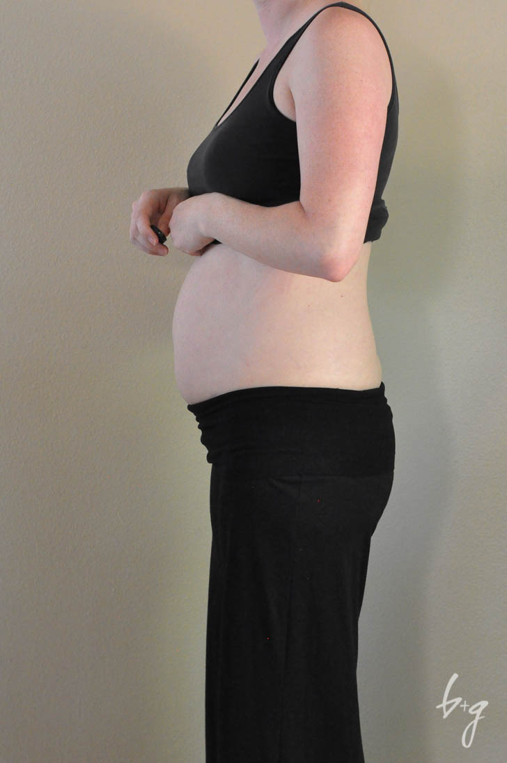 three months postpartum body-2