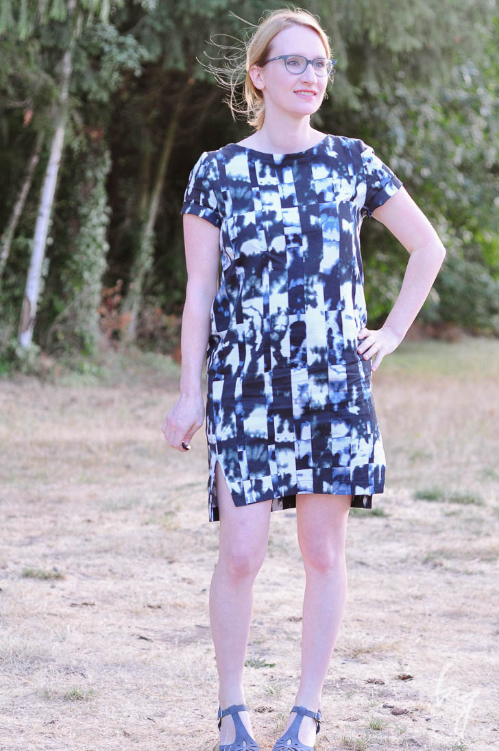 Inari Dress by Named Patterns