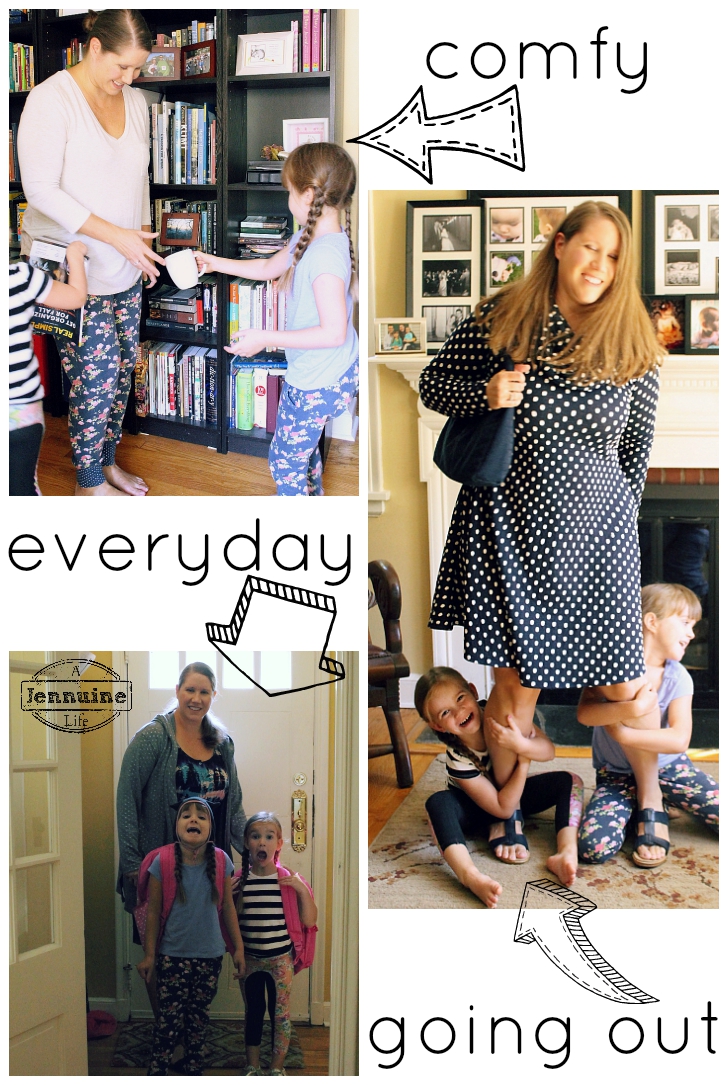 Momiform MAKEover Collage