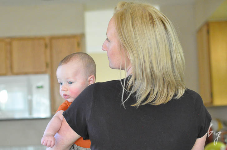 DIY Blonde - After Toner Wella T14