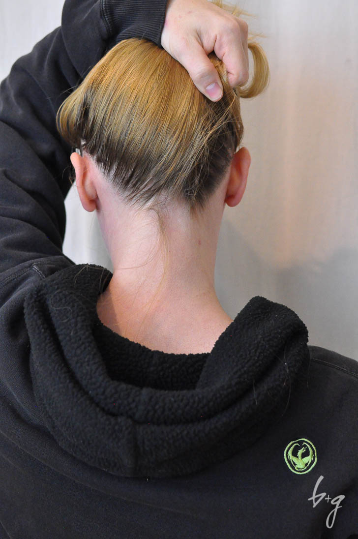 Dye Your Own Hair Blonde