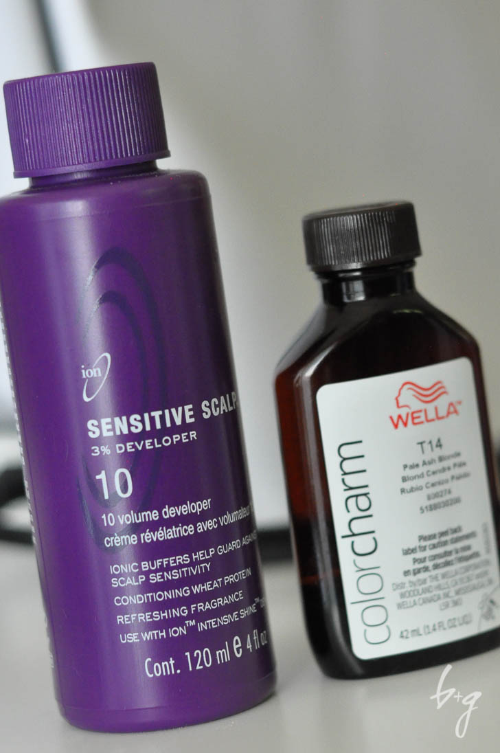 Wella Color Charm T14