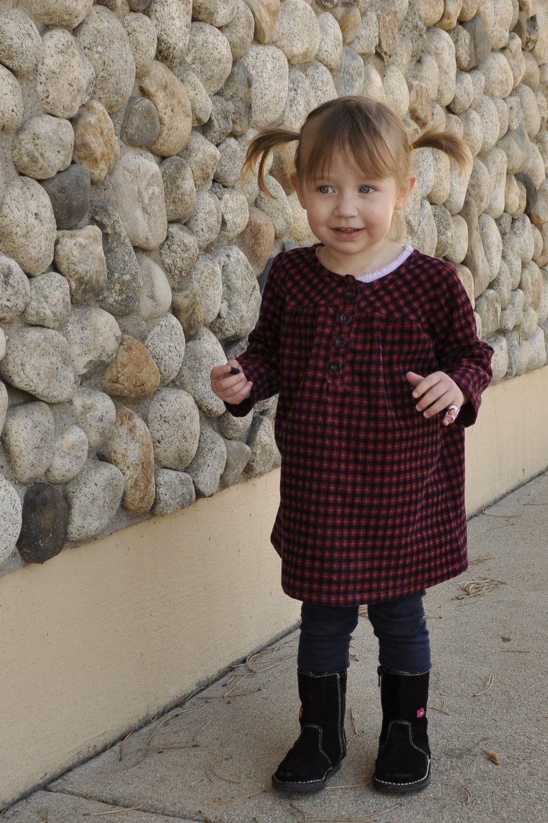 Burda Sewing Pattern 9503 Dress