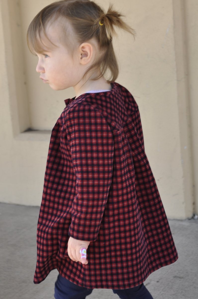 Burda Sewing Pattern 9503 Dress