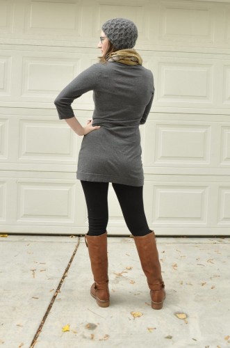 Jalie 3132 Nursing Top Tunic