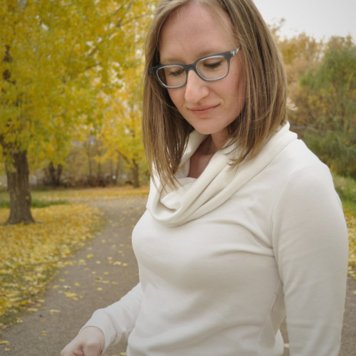 Sewaholic Renfrew by Lauren Dahl