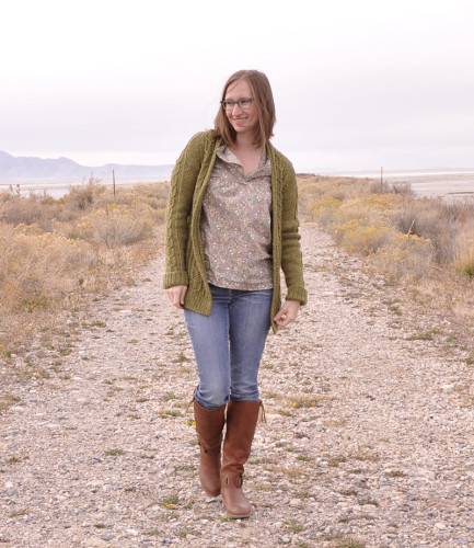 Liberty of London Wiksten Tova by Lauren Dahl