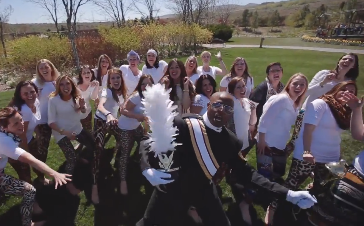 Alex Boye Katy Perry Cover Roar