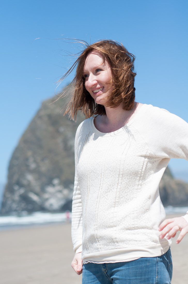 linden sweatshirt lace overlay-3