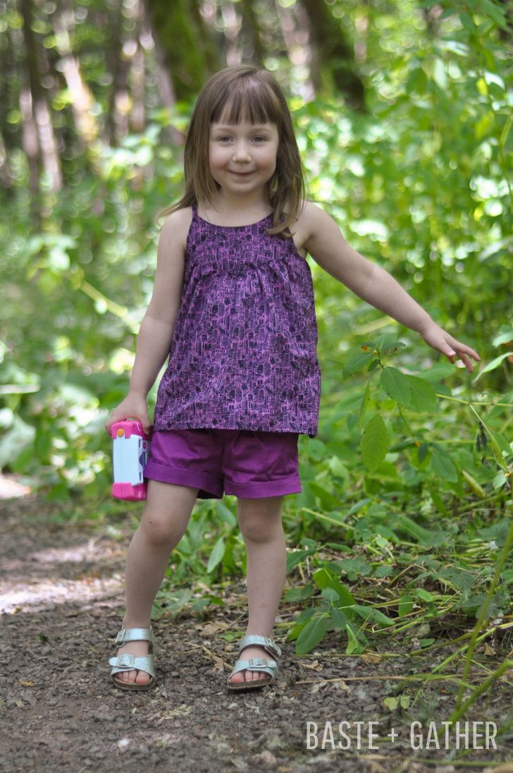 swingset tunic oliver + s sewing pattern