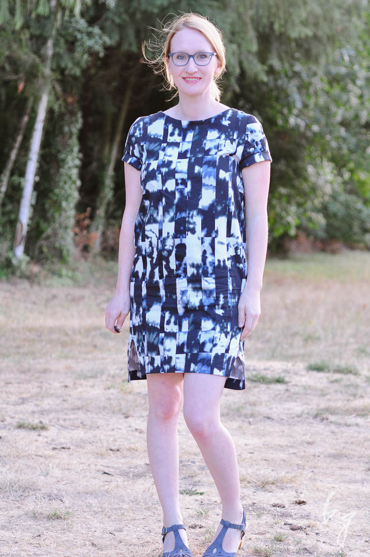 Inari Dress by Named Patterns