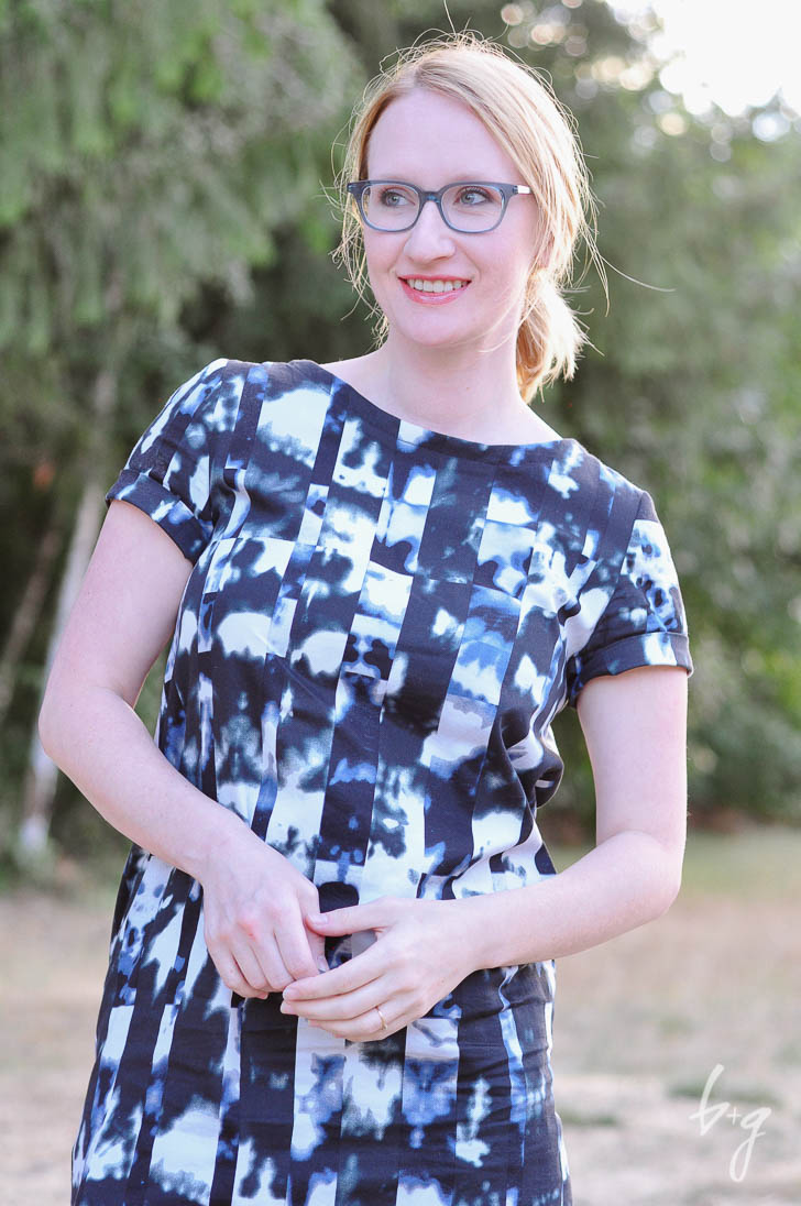 Inari Dress by Named Patterns