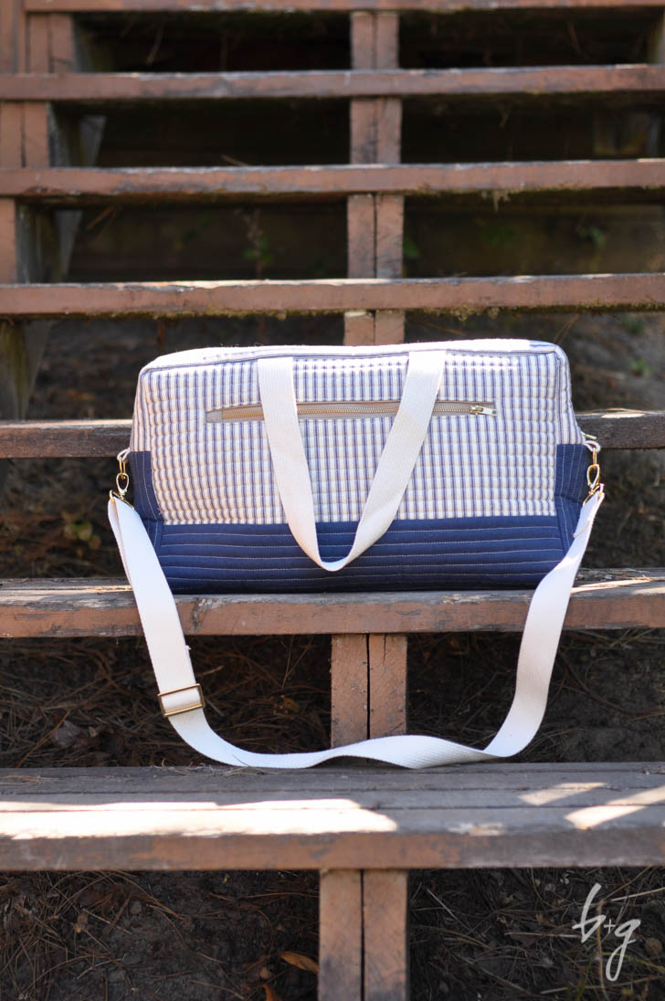 Noodlehead Cargo Duffle