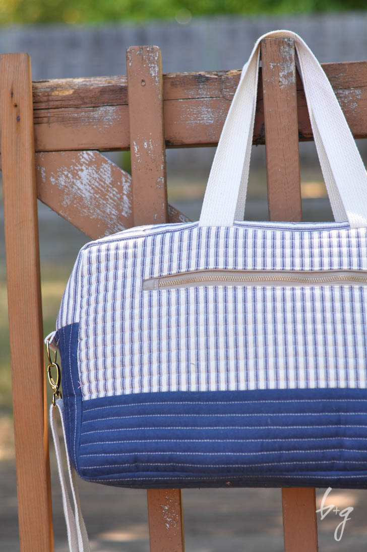 Noodlehead Cargo Duffle