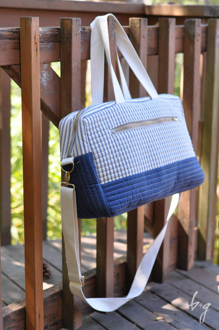 Noodlehead Cargo Duffle